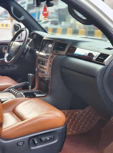 LEXUS LX570 2014 Full Option Spec Arab ថ្មីណាស់