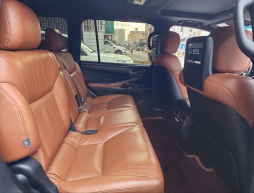 LEXUS LX570 2014 Full Option Spec Arab ថ្មីណាស់