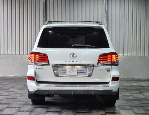 LEXUS LX570 2014 Full Option Spec Arab ថ្មីណាស់