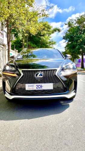 LEXUS NX200T 2015 លក់