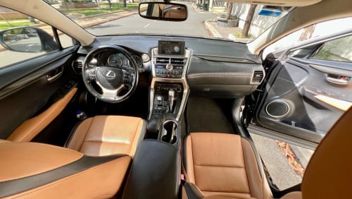 LEXUS NX200T 2015 លក់