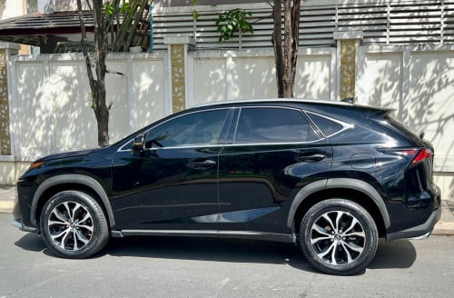 LEXUS NX200T 2015 លក់