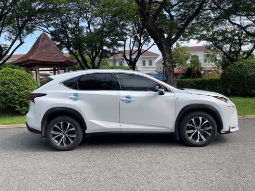 Lexus Nx200t 2015 Fsport ក្នុងឈឺរី