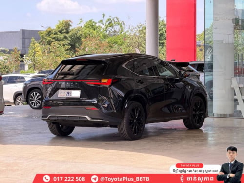 LEXUS NX350