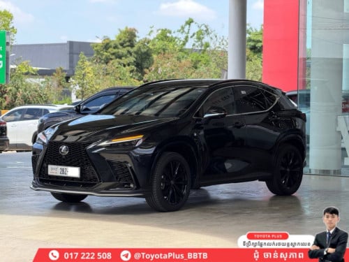 LEXUS NX350