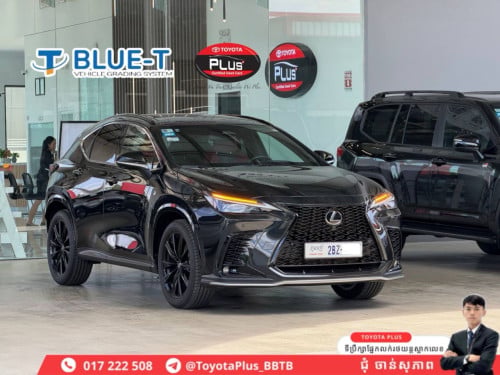 LEXUS NX350