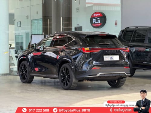 LEXUS NX350