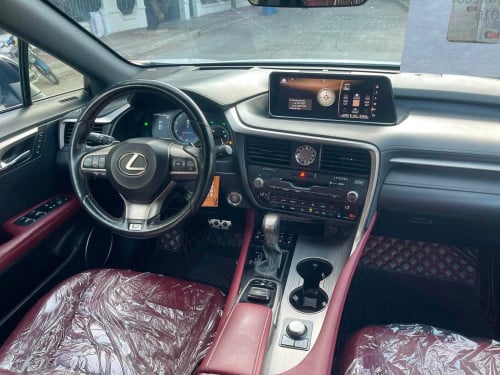 Lexus RX 200T F-Sport ឆ្នាំ2016