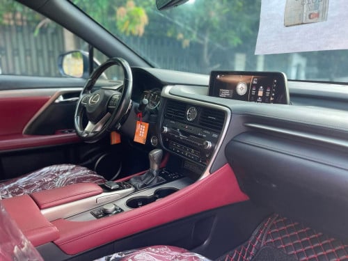 Lexus RX 200T F-Sport ឆ្នាំ2016