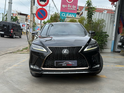 Lexus RX300 F-Sport 2020