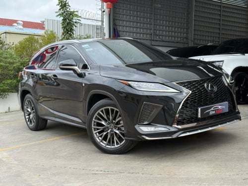 Lexus RX300 F-Sport 2020