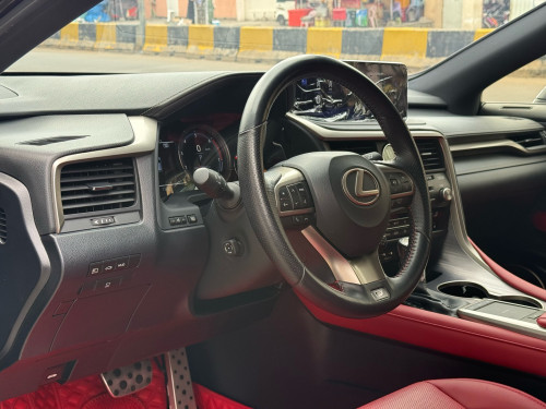 Lexus RX300 F-Sport 2020