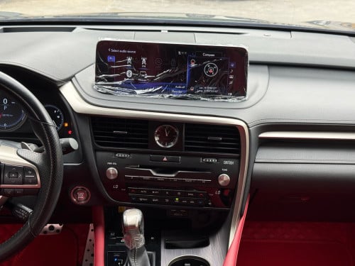 Lexus RX300 F-Sport 2020