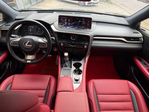 Lexus RX300 F-Sport 2020