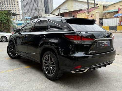Lexus RX300 F-Sport 2020