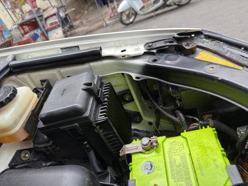 LEXUS RX330 (2004) H-Full ពណ៍ស ម្ចាស់ដេីមទី1 កៅអីចុចសងខាង (ប៉ុង1) ទឹកថ្នាំសុីន90%