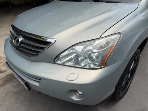 Lexus RX400h ឆ្នាំ2006 H-Full ក្នុងលឿង ពណ៌ផ្សែងបារី ម្ចាស់ដើមឯកសារគ្រប់ ធានាជូនអត់បុក