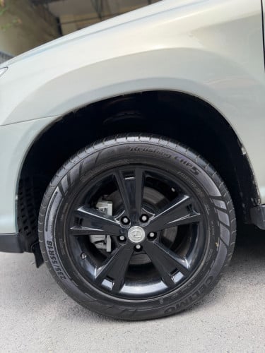 Lexus RX400h ឆ្នាំ2006 H-Full ក្នុងលឿង ពណ៌ផ្សែងបារី ម្ចាស់ដើមឯកសារគ្រប់ ធានាជូនអត់បុក