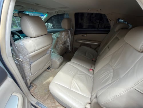 Lexus RX400h ឆ្នាំ2006 H-Full ក្នុងលឿង ពណ៌ផ្សែងបារី ម្ចាស់ដើមឯកសារគ្រប់ ធានាជូនអត់បុក