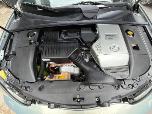 Lexus RX400h ឆ្នាំ2006 H-Full ក្នុងលឿង ពណ៌ផ្សែងបារី ម្ចាស់ដើមឯកសារគ្រប់ ធានាជូនអត់បុក