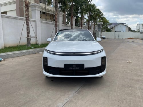 Li L6 Pro 2025