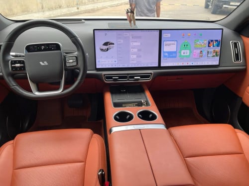 Li L6 Pro 2025
