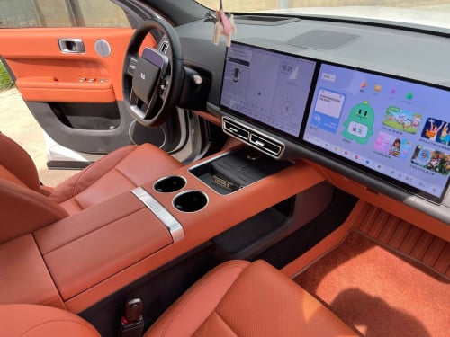 Li L6 Pro 2025