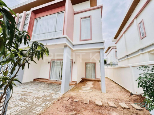 Link Villa for Rent at Borey Orkide The Botanic City