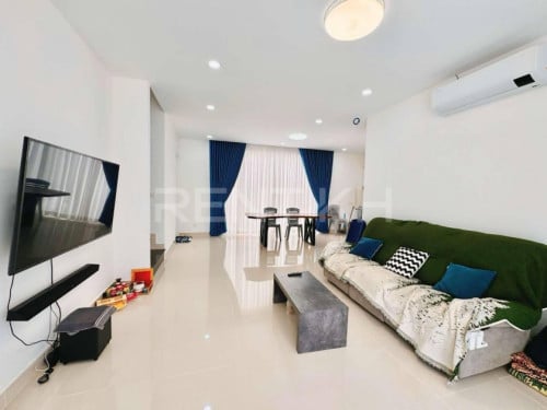 Link Villa for Rent at Borey Orkide The Botanic City