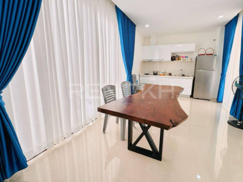 Link Villa for Rent at Borey Orkide The Botanic City