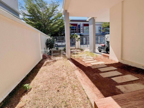 Link Villa for Rent at Borey Orkide The Botanic City