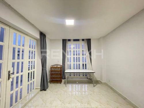 Link Villa for Rent at Borey Thai Chhunkry, Sen Sok