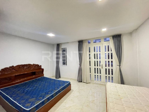 Link Villa for Rent at Borey Thai Chhunkry, Sen Sok