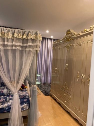 Link Villa for Rent at Borey The Flora