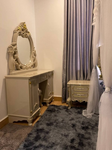 Link Villa for Rent at Borey The Flora