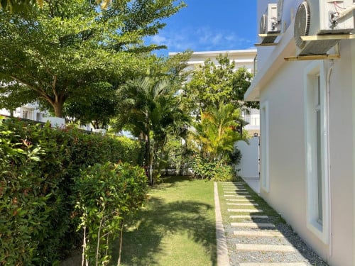 Link Villa for Rent at Borey The Flora