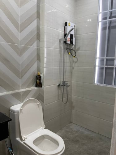 Link Villa for Rent at Borey The Flora