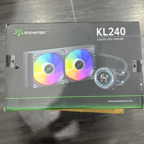 Liquid cooler