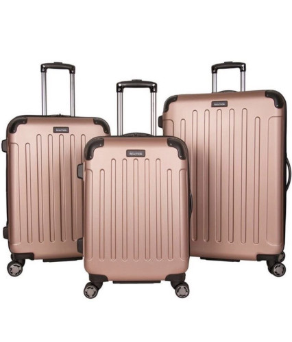 Luggage outlet