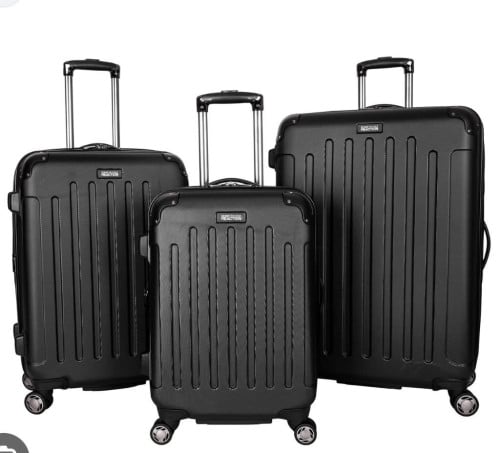 Luggage outlet