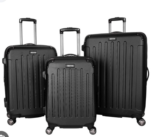 Luggage outlet