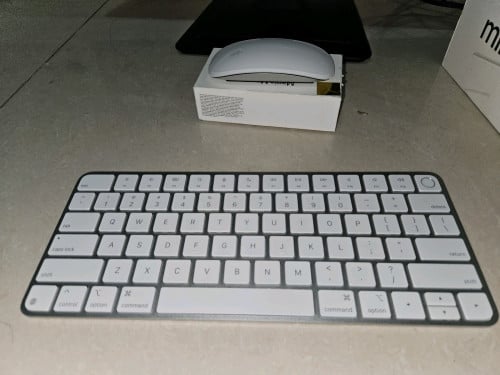 Mac Mini M4 99.9%