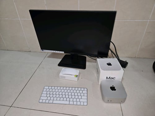 Mac Mini M4 99.9%