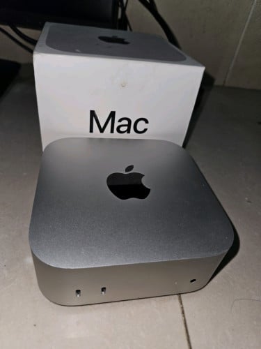 Mac Mini M4 99.9%