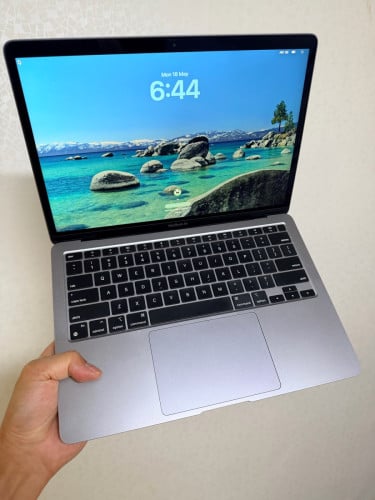 🔥MacBook Air M1 ram8 ssd256 condition 98%