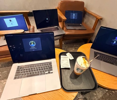 🔥MacBook Pro 2019 i7 Ram16 ssd512 condition 99%