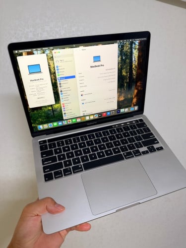 MacBook Pro 2020 i5 ram8 ssd256 condition 99%
