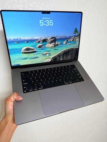 🍁MacBook Pro M1 16inch Ram16 Ssd1T
