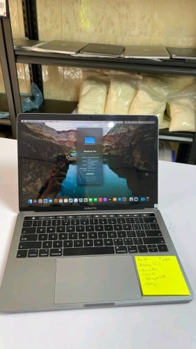 Macbook Pro Year2018
