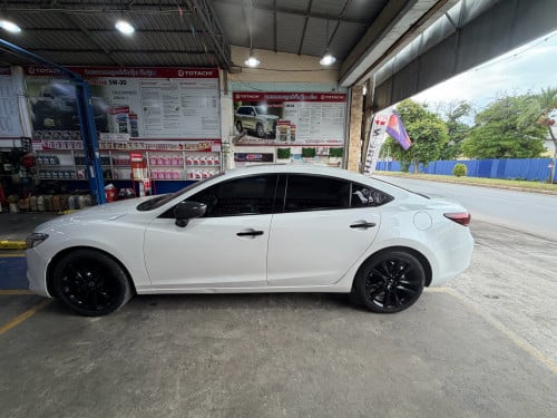 Mazda 6 2017 Full